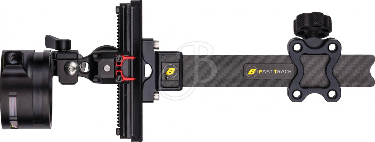 Mirino Compound 3D Hunting Booster Fast Trak