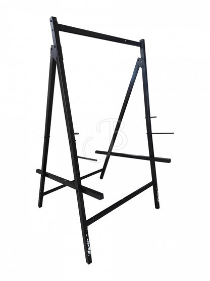 Cavalletto per paglione battifreccia Booster MTS