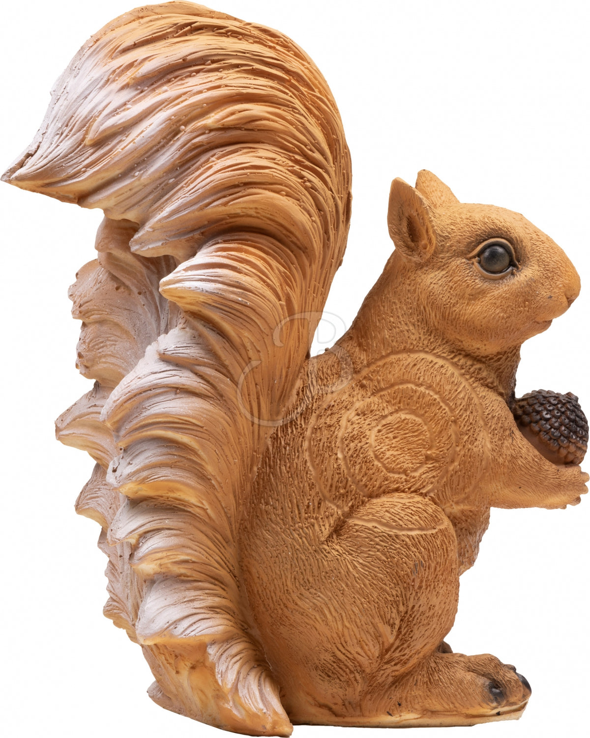 Sagoma animale Booster 3D Scoiattolo