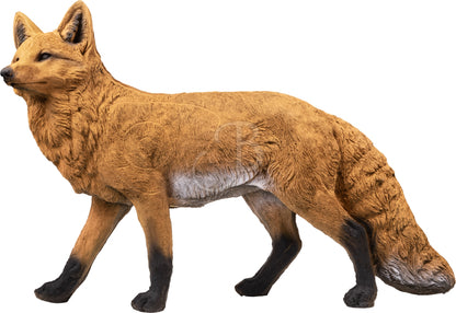 Sagoma animale Booster 3D Volpe