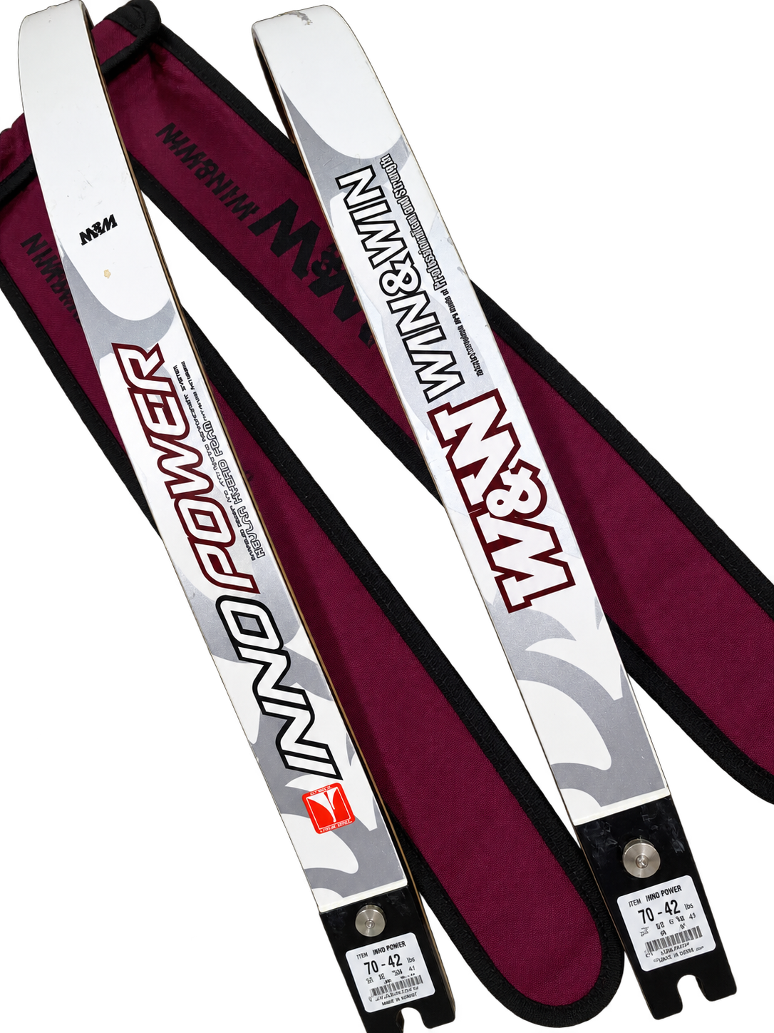 Flettenti Win&Win Inno Power 70" 42 libbre - USATO