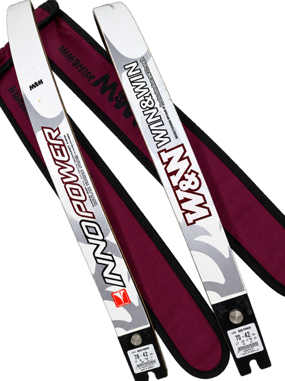 Flettenti Win&Win Inno Power 70" 42 libbre - USATO