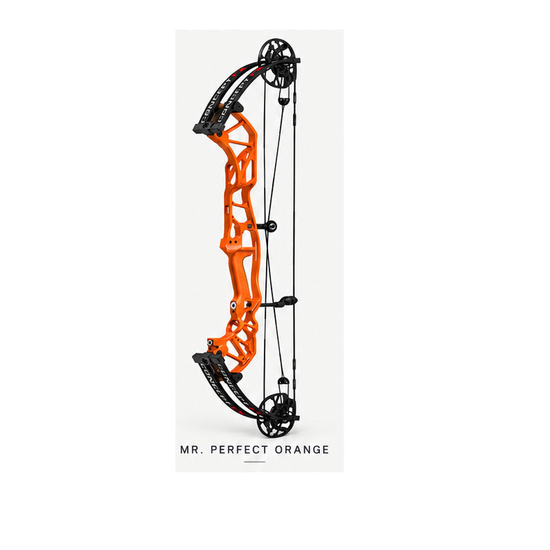 Arco Compound Hoyt Concept XTS 40 LD HBX Gen4