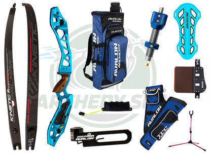 SET ARCO NUDO Kinetic ELEZO
