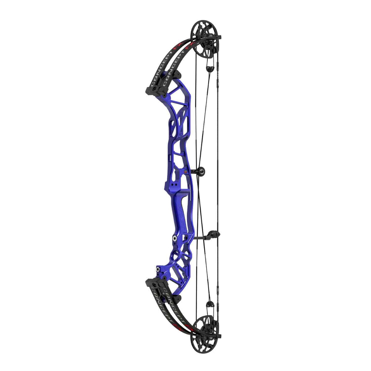 Arco Compound Hoyt Concept XTS 40 LD HBX Gen4