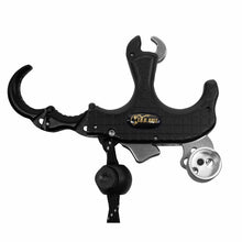 Sgancio a pollice TRU Ball Pro Flex a 3 dita