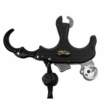 Sgancio a pollice TRU Ball Pro Flex a 3 dita