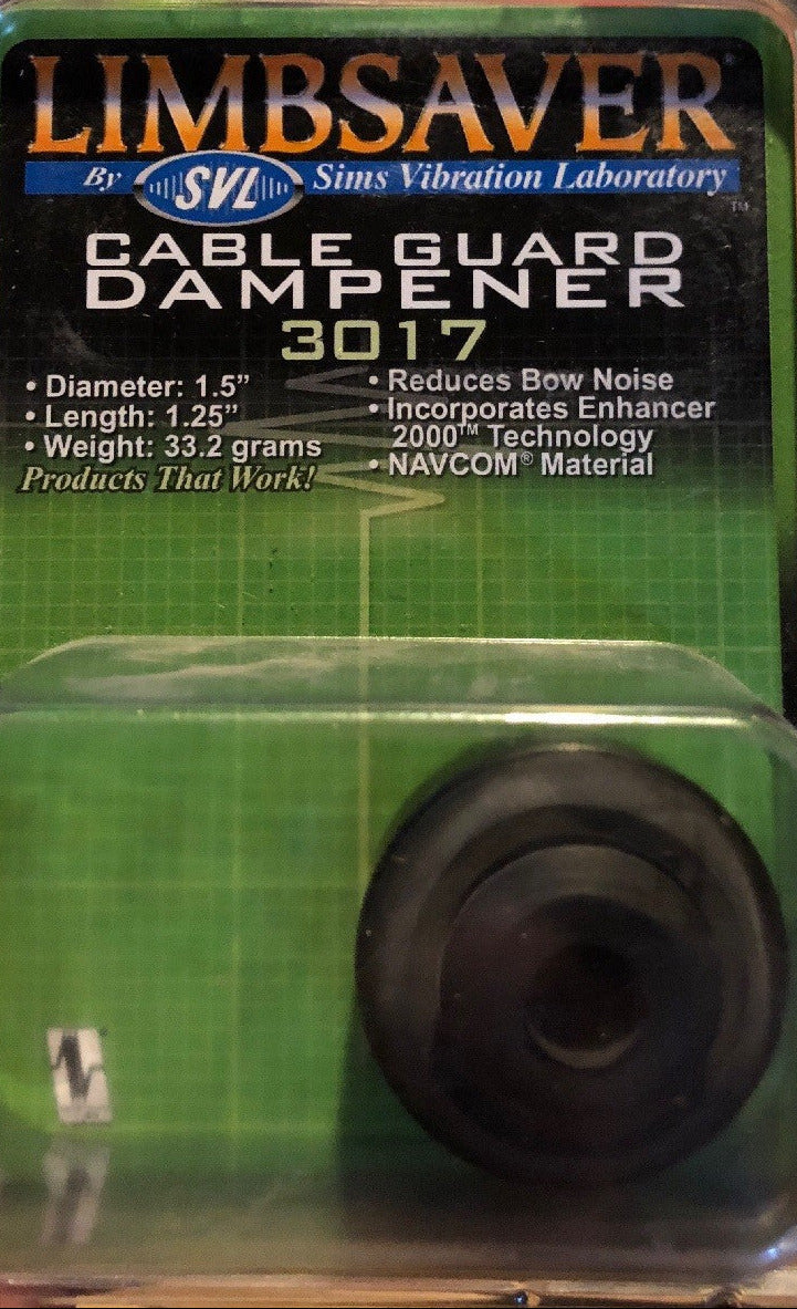 Dampener Limb Saver Cable Guard 3017