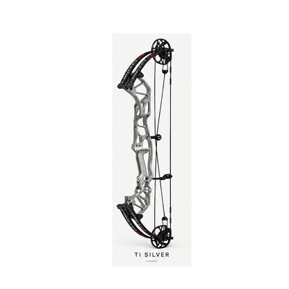 Arco Compound Hoyt Concept XTS 40 LD HBX Gen4
