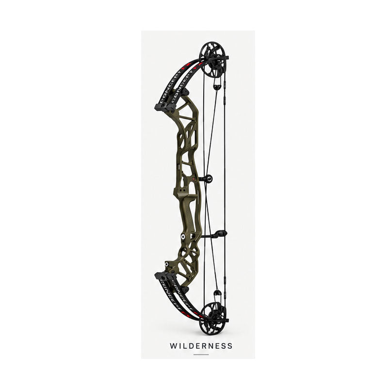 Arco Compound Hoyt Concept XTS 40 LD HBX Gen4