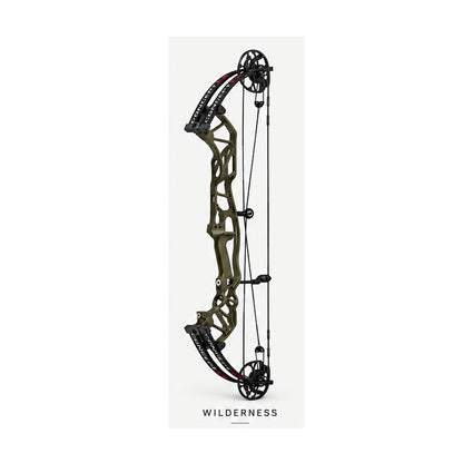 Arco Compound Hoyt Concept XTS 40 LD HBX Gen4