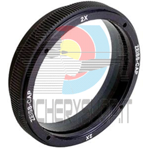 Lente per diottra Shrewd Vision Verde Vitri Nomad 42mm/35mm