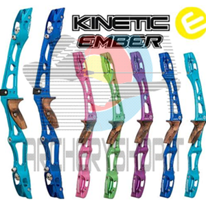 Riser Kinetic Forged Ember 23" Destro