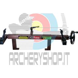 Pressa Last Chance Archery Manual Press EZ Press 