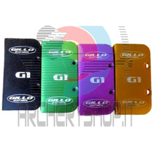 Cover pesi Gillo G1/G2 Standard 
