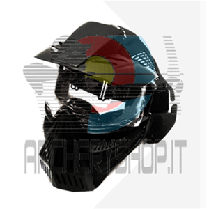 Maschera Shocq Tactical Gear