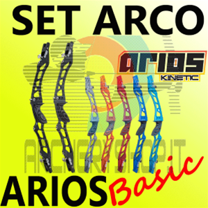 Set arco Kinetic Arios ext Basic
