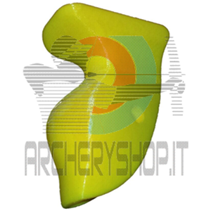 Grip Gillo G1 Giallo Alta Plastica -Destro