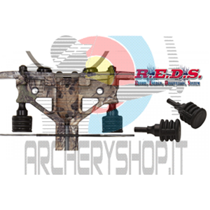 Excalibur Recoil Energy Dissipator System Suppres.