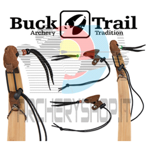 Reggi corda Buck Trail string Keeper deluxe