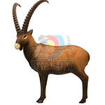 SRT Sagoma 3D Stambecco/Ibex