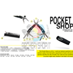 Pinza Set chiavi LAST CHANCE PLIERS POCKET SHOP MULTI TOOL