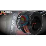 Diottra Axcel Recurve Curve RX Pro Rheostat Pin Rosso
