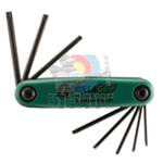 Set chiavi Bondhus Gorilla Torx T6-T25 PICCOLE