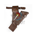 Faretra Gompy Quiver PT-18 19" Brown