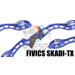Riser Fivics SKADI-TX- Destro - su ordinazione