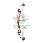 Compound PSE SUPRA X 37 SE2 40-50 2024  (26.5" - 32")  -DESTRO