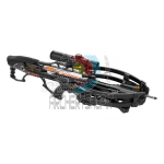 Balestra Ravin Crossbow Package R26X BLACK 400fps