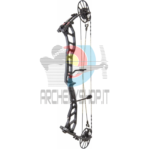 Archeryshop - Materiali e attrezzature per il tiro con l'arco - compound  PSE drive NXT 50/60 lbs (24-31) nero - Sinistro - PSE