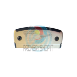 Placca Fairweather Tab Barebow Arconudo Pro Plate Brass 