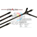 Kit Stabilizzazione Completa Sebastien Flute Stabilizer Long Stealth 