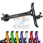 Mirino Axcel Achieve XP pro UHM CARBON BAR 9" RICURVO