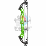 Compound Hoyt Concept X 37 (26"-29") - DESTRO