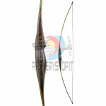 Arco Longbow White Feather Munin   -Destro