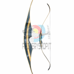 Arco White Feather Fieldbow One Piece Caladrius - destro