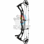 Compound Hoyt Compound Bow RX-9    black out - destro