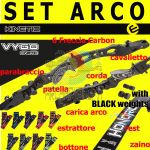 Set arco Kinetic VYGO ARCONUDO BAREBOW